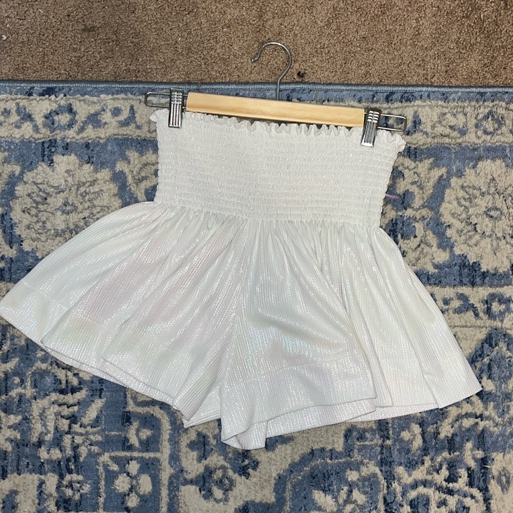 Queen of Sparkles Swing shorts